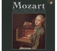 Derek Han Philharmonia - Mozart - Pianoconcerto467 503