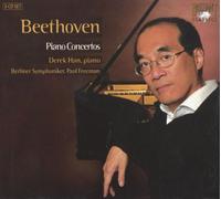 Derek Han - Piano Concertos