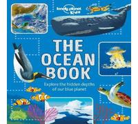 Derek Harvey Lonely Planet Kids The Ocean Book Derek Harvey Multicolor