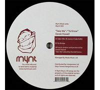 Derek Howell - Take Me/Ya Know [12" VINYL]