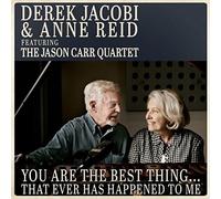 Derek Jacobi And Anne Reid - You Are The Best Thing That Ever Has Happened To Me (Deluxe Casebound Edition)