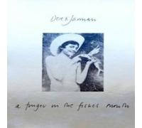 Derek Jarman A Finger in the Fishes Mouth Paperback Book in White Derek Jarman White