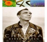 Derek Jarman Chroma Paperback Book Derek Jarman Multicolor