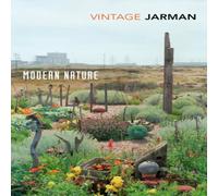 Derek Jarman Modern Nature Paperback Book Derek Jarman Multicolor