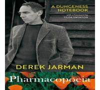 Derek Jarman Pharmacopoeia Paperback Book Derek Jarman Multicolor