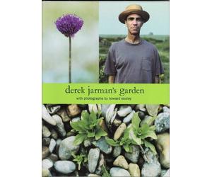 derek jarman’s garden with photographs by howard sooley