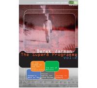 DEREK JARMAN SUPER - DEREK JARMAN - THE SUPER 8 PRO - DVD - N3z