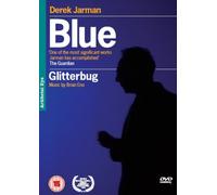 Derek Jarman's Blue - Derek Jarman's Blue/Glitterbug [DVD]