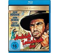 Ambush at Tomahawk Gap – John Derek – Blu-ray – Stunde der Abrechnung