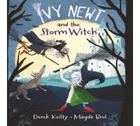 Derek Keilty Ivy Newt & the Storm Witch Paperback Book Derek Keilty Multicolor