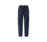 Derek Lam 10 Crosby Kamaria cargo-pockets trousers - Blue XS-S-M-L