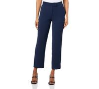 Derek Lam 10 Crosby Men's Reagan Pant, Navy, 14