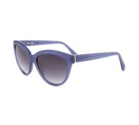 Derek Lam Amira MVIOC Womenâs Sunglasses Purple Size 55