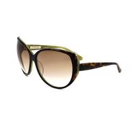 Derek Lam Carm TTGN Women’s Sunglasses Tortoiseshell Size 63