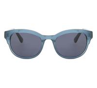 Derek Lam Kara BLUCR Men's Sunglasses Blue Size 48