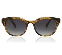 Derek Lam Kara CRMST Men's Sunglasses Brown Size 48