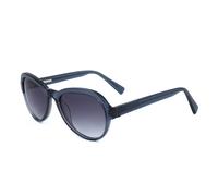 Derek Lam Logan DGRY Men's Sunglasses Grey Size 52