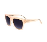 Derek Lam Merce PEACH Men's Sunglasses Pink Size 54