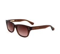 Derek Lam Parkl CHO Men's Sunglasses Brown Size 53