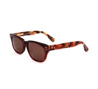 Derek Lam Parkl LTORT Men's Sunglasses Tortoiseshell Size 53