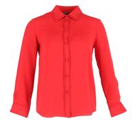 Derek Lam Women's Preloved Button Down Shirt in Red Cotton | Size: 38