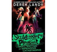 Derek Landy A Small Matter of Impending Catastrophe (Paperback) (US IMPORT)