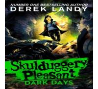 Derek Landy Dark Days Paperback Book Derek Landy Multicolor