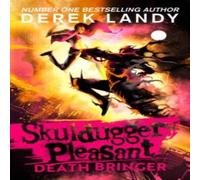Derek Landy Death Bringer Paperback Book Derek Landy Multicolor