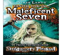Derek Landy Maleficent Seven (From the World of Skulduggery Pleasant) Derek Landy Multicolor