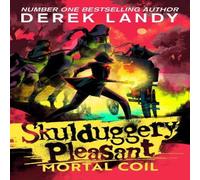 Derek Landy Mortal Coil Paperback Book Derek Landy Multicolor