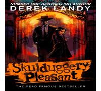 Derek Landy SKULDUGG1_SKULDUGGERY PLEAS PB Paperback Book Derek Landy Multicolor