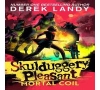 Derek Landy SKULDUGGERY PL5_MORTAL COIL PB Paperback Book Derek Landy Multicolor