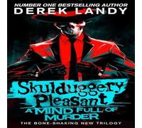 Derek Landy SKULDUGGERY16_MIND FULL OF PB Paperback Book Derek Landy Multicolor