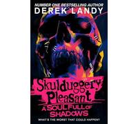 Derek Landy SKULDUGGERY18_SOUL FULL OF HB Hardcover Book Derek Landy Multicolor