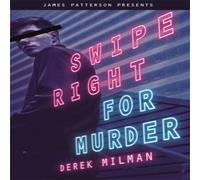 Derek Milman Swipe Right for Murder Paperback Book Derek Milman Multicolor