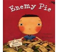 Derek Munson Enemy Pie Hardback Book Derek Munson Multicolor