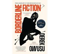 Derek Owusu Borderline Fiction Paperback Book Derek Owusu Multicolor