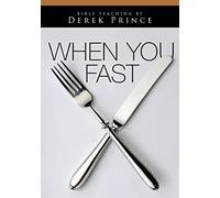 Derek Prince Ministries When You Fast DVD