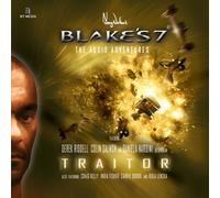 Derek Riddell - Blake's 7 - Traitor