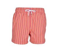 Derek Rose Bondi Short-Length Swim Shorts, Multi - Small