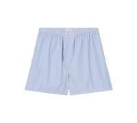 Derek Rose Cotton Boxer Shorts, Light Blue - XX-Large