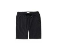 Derek Rose Devon Luxe Track Shorts, Charcoal - Small