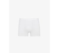 Derek Rose Mens Derek Rose Regular-Fit Modal Trunks White M