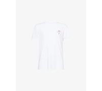 Derek Rose Mens Derek Rose Ripley Short-Sleeve Cotton-Jersey T-Shirt White S