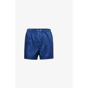 Derek Rose Mens Derek Rose Woburn Classic-Fit Silk Boxers Navy M