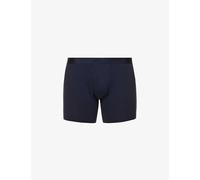 Derek Rose Mens Vy Jack Mid-rise Stretch-cotton Trunks S