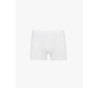 Derek Rose Mens White Regular-fit Modal Trunks Xl
