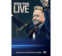 Derek Ryan - Derek Ryan Live [DVD Video] [DVD Audio]