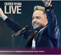 DEREK RYAN - Derek Ryan LIVE - New 2CD 2019