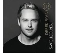 Derek Ryan : Perfect Days VINYL 12" EP (2017) NEW FREE Shipping, Save £s
